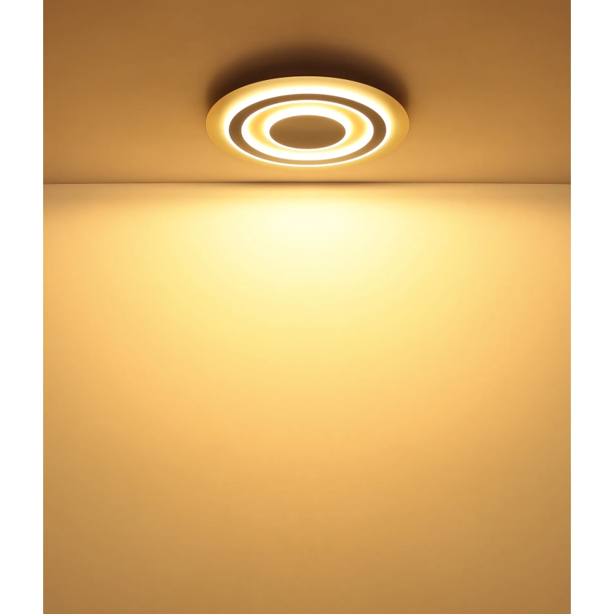 Globo - LED stropné svietidlo LED/40W/230V 3000K pr. 48 cm
