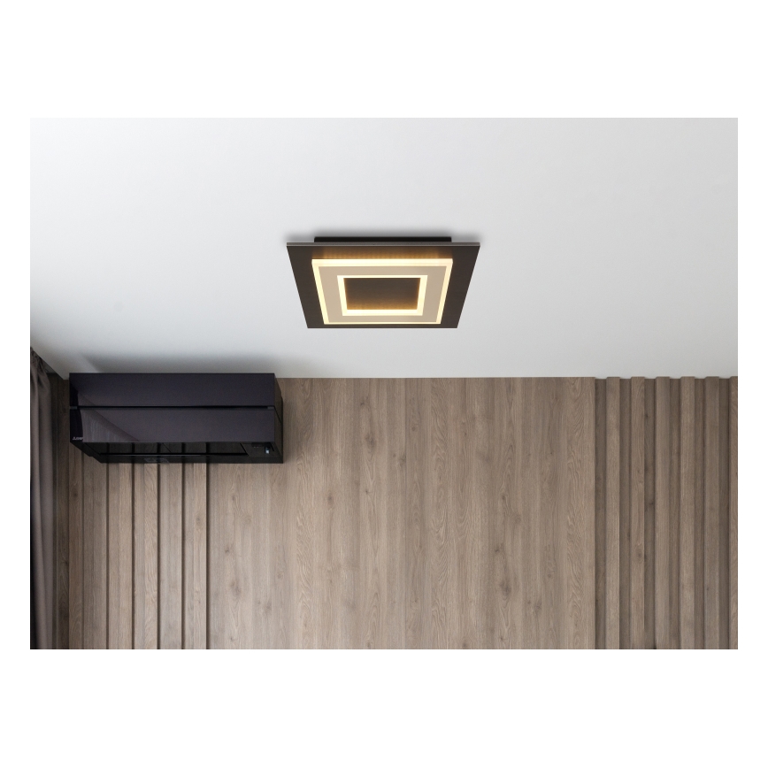 Globo - LED Stropné svietidlo LED/24W/230V 3000K 32x32 cm