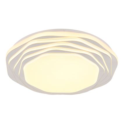 Globo - LED stropné stmievateľné svietidlo LED/36W/230V 3000/4000/6000K pr. 48 cm