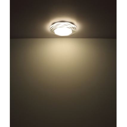 Globo - LED stropné stmievateľné svietidlo LED/36W/230V 3000/4000/6000K pr. 48 cm