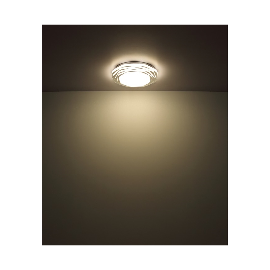 Globo - LED stropné stmievateľné svietidlo LED/36W/230V 3000/4000/6000K pr. 48 cm