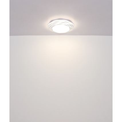 Globo - LED stropné stmievateľné svietidlo LED/36W/230V 3000/4000/6000K pr. 48 cm