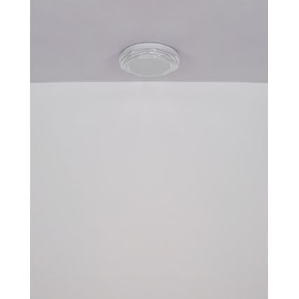 Globo - LED stropné stmievateľné svietidlo LED/36W/230V 3000/4000/6000K pr. 48 cm
