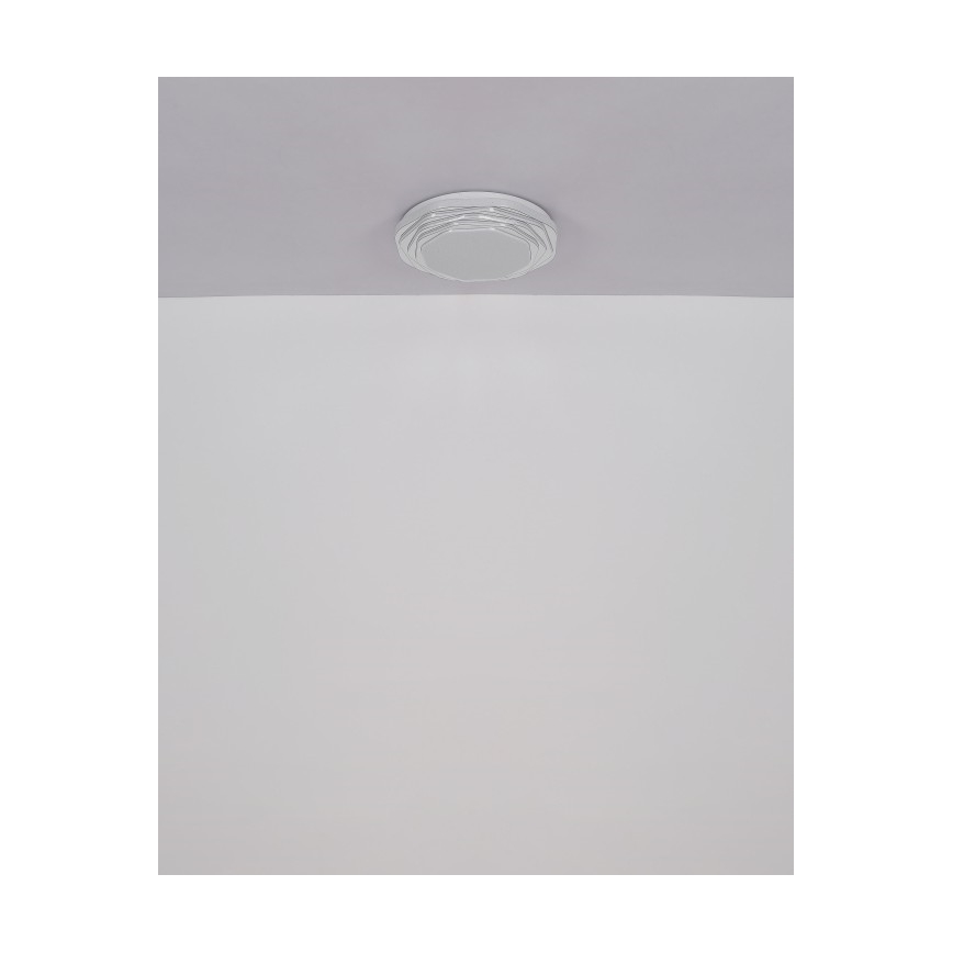 Globo - LED stropné stmievateľné svietidlo LED/36W/230V 3000/4000/6000K pr. 48 cm