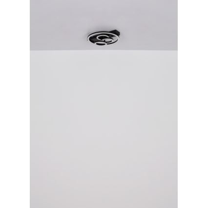 Globo - LED stmievateľné stropné svietidlo LED/40W/230V 2700-6500K pr. 35x33 cm + diaľkové ovládanie