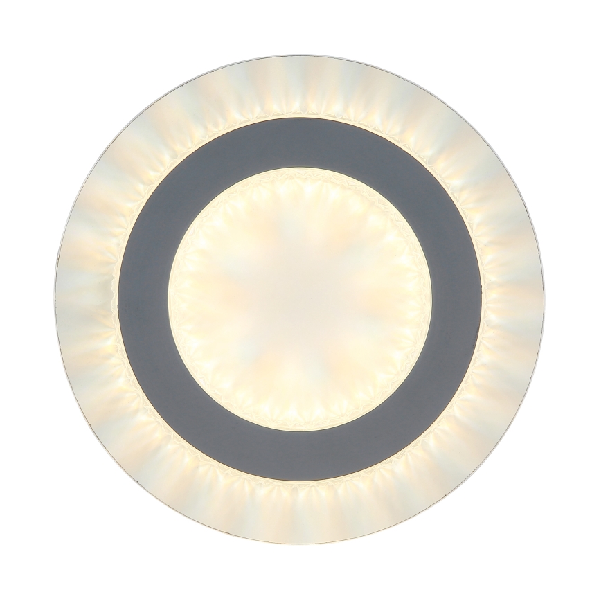Globo - LED stropné svietidlo LED/12W/230V 3000/4000/6500K pr. 20 cm biele