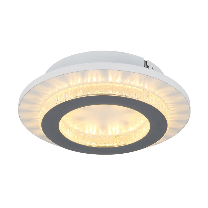Globo - LED stropné svietidlo LED/12W/230V 3000/4000/6500K pr. 20 cm biele