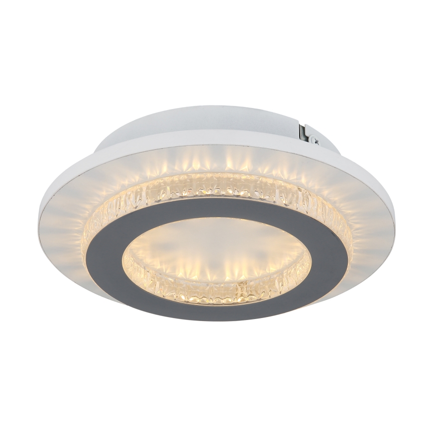 Globo - LED stropné svietidlo LED/12W/230V 3000/4000/6500K pr. 20 cm biele