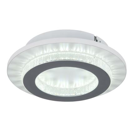 Globo - LED stropné svietidlo LED/12W/230V 3000/4000/6500K pr. 20 cm biele