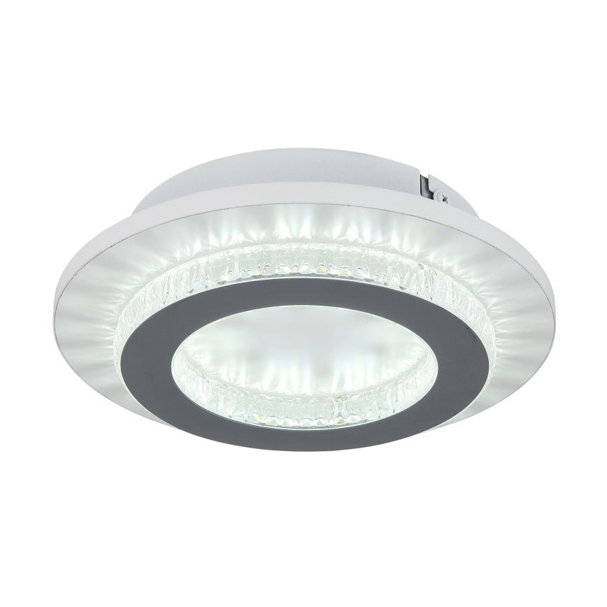 Globo - LED stropné svietidlo LED/12W/230V 3000/4000/6500K pr. 20 cm biele