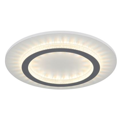 Globo - LED stropné svietidlo LED/24W/230V 3000/4000/6500K pr. 35 cm biela
