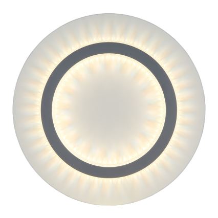 Globo - LED stropné svietidlo LED/24W/230V 3000/4000/6500K pr. 35 cm biela
