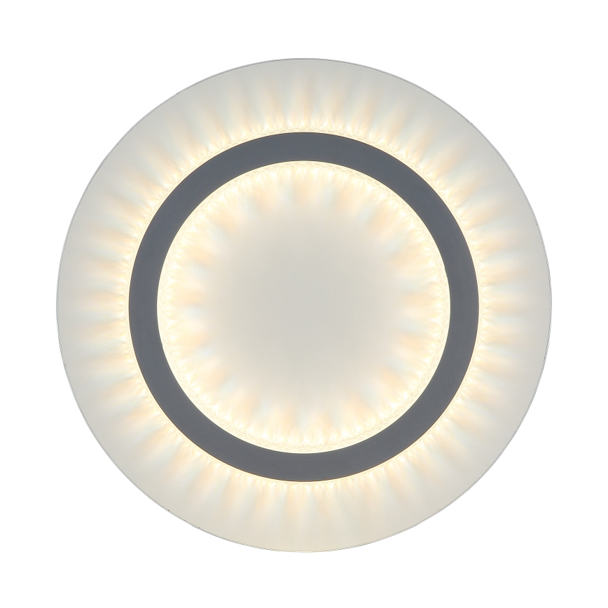 Globo - LED stropné svietidlo LED/24W/230V 3000/4000/6500K pr. 35 cm biela