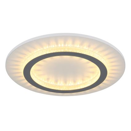 Globo - LED stropné svietidlo LED/24W/230V 3000/4000/6500K pr. 35 cm biela