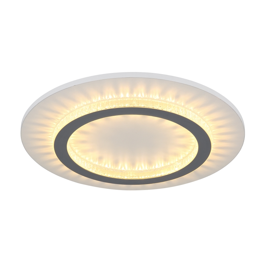 Globo - LED stropné svietidlo LED/24W/230V 3000/4000/6500K pr. 35 cm biela