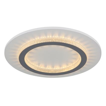 Globo - LED stropné svietidlo LED/24W/230V 3000/4000/6500K pr. 35 cm biela