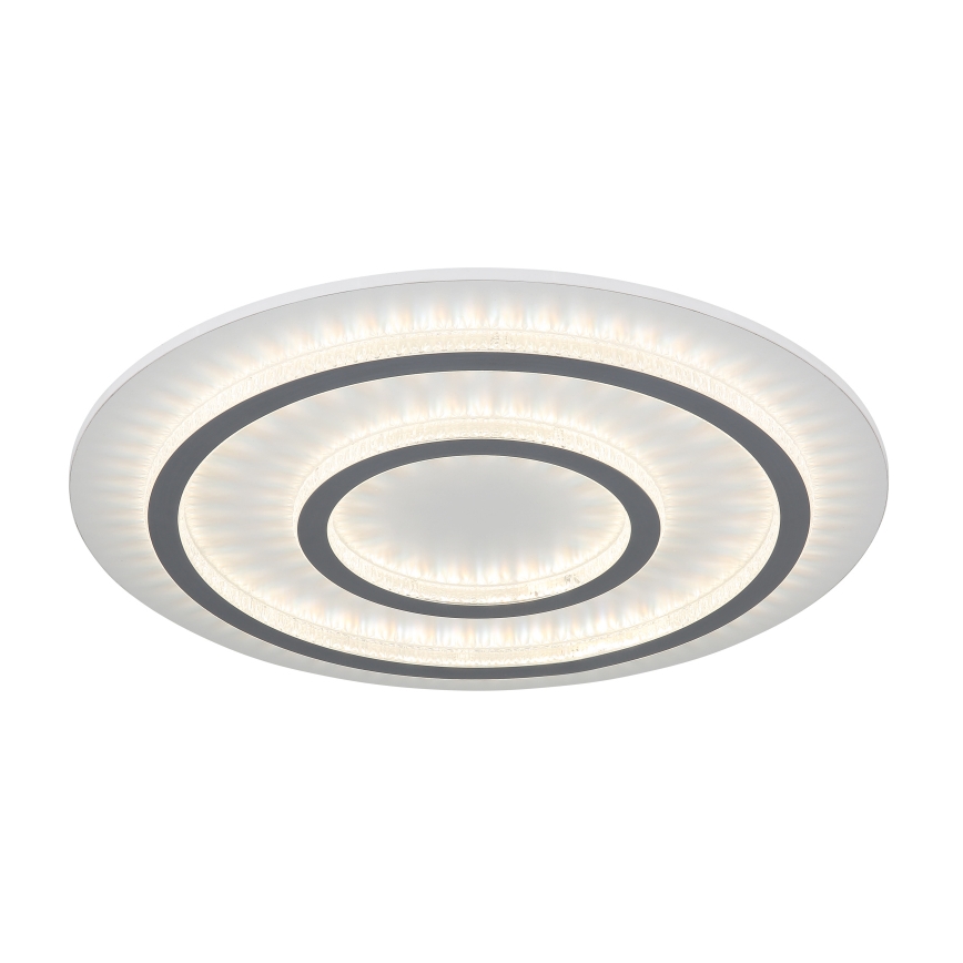 Globo - stmievateľné LED stropné svietidlo LED/60W/230V 3000-6500K priemer 55 cm biela + diaľkové ovládanie