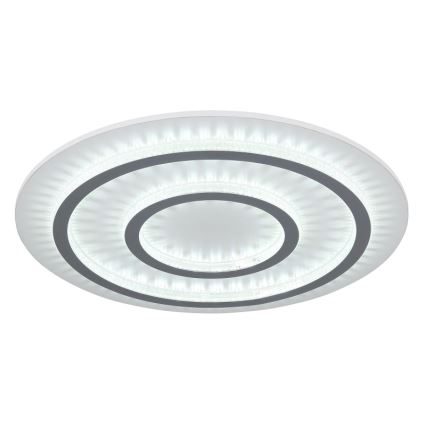 Globo - stmievateľné LED stropné svietidlo LED/60W/230V 3000-6500K priemer 55 cm biela + diaľkové ovládanie
