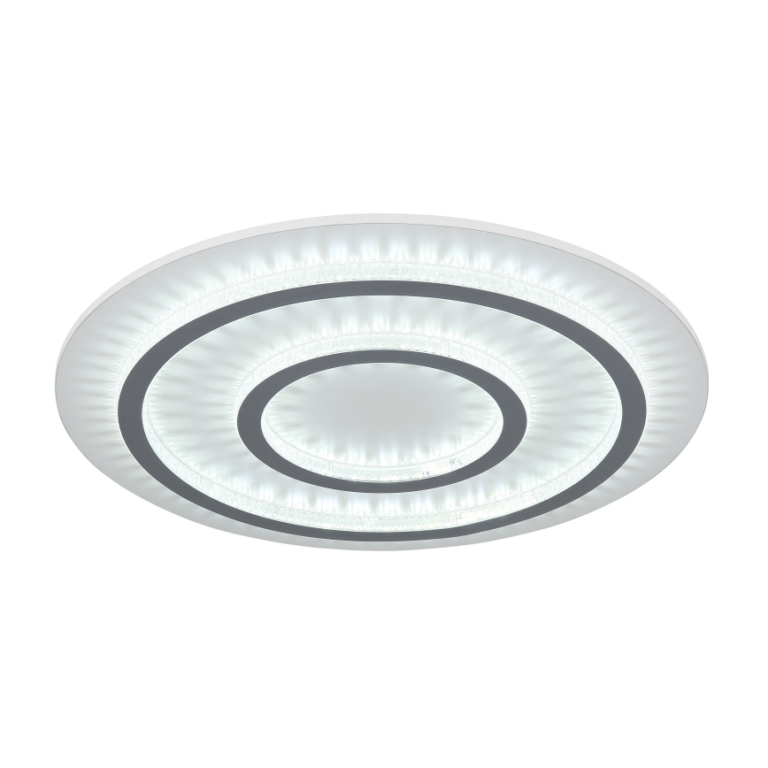 Globo - stmievateľné LED stropné svietidlo LED/60W/230V 3000-6500K priemer 55 cm biela + diaľkové ovládanie