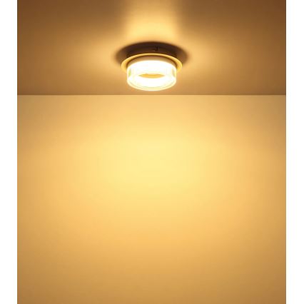 Globo - LED stropné svietidlo LED/8W/230V 3000K priemer 16 cm