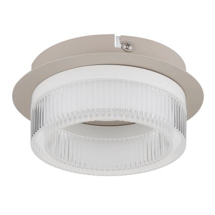 Globo - LED stropné svietidlo LED/8W/230V 3000K priemer 16 cm