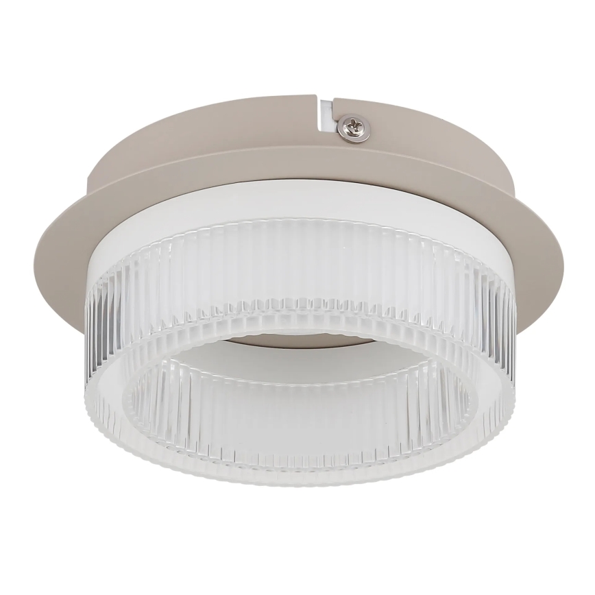 Globo - LED stropné svietidlo LED/8W/230V 3000K priemer 16 cm