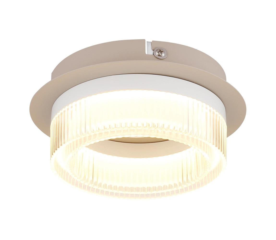 Globo 48046D - LED stropné svietidlo ZARA LED/8W/230V 3000K pr. 16 cm 48046D