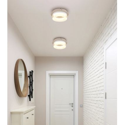 Globo - LED stropné svietidlo LED/8W/230V 3000K priemer 16 cm