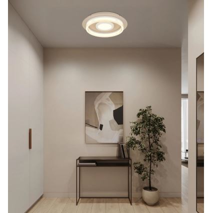 Globo - LED stropné svietidlo 24W/230V 3000K, priemer 40 cm