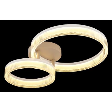 Globo - LED stropné svietidlo LED/24W/230V 3000K 33x50 cm