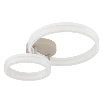 Globo - LED stropné svietidlo LED/24W/230V 3000K 33x50 cm