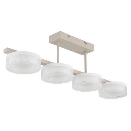 Globo - LED prisadený luster, 24 W, 230 V, 3000 K