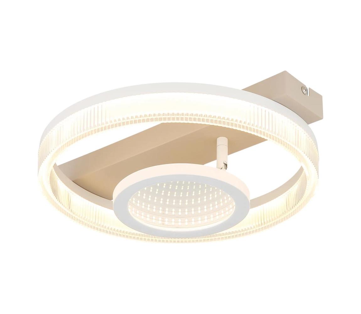 Globo 48046D5 - LED stropné svietidlo ZARA LED/18W/230V 3000K 33x36 cm 48046D5