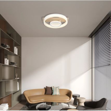 Globo - LED Stropné svietidlo LED/18W/230V 3000K 33x36 cm