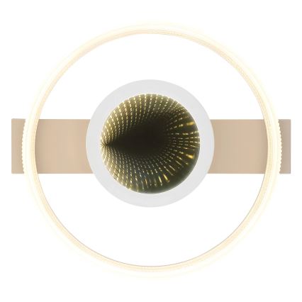 Globo - LED Stropné svietidlo LED/18W/230V 3000K 33x36 cm