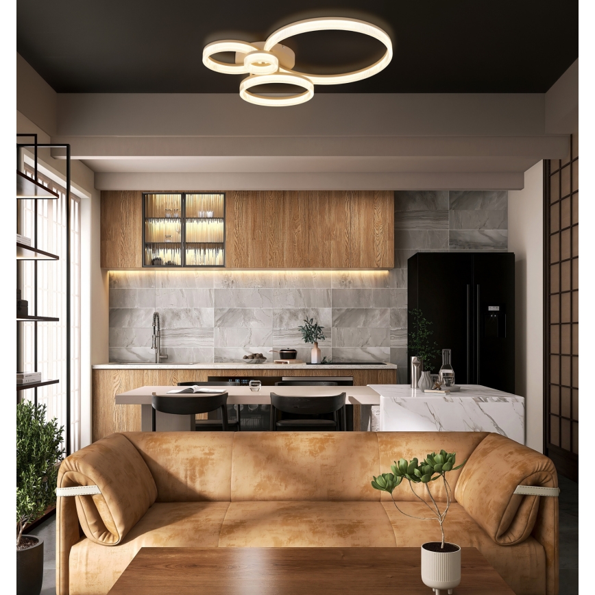 Globo - LED Stropné svietidlo LED/40W/230V 3000K 64,5x75 cm