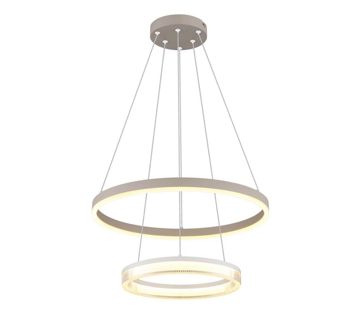 Globo 48046H1 - LED luster na lankách ZARA LED/30W/230V 3000K 48046H1