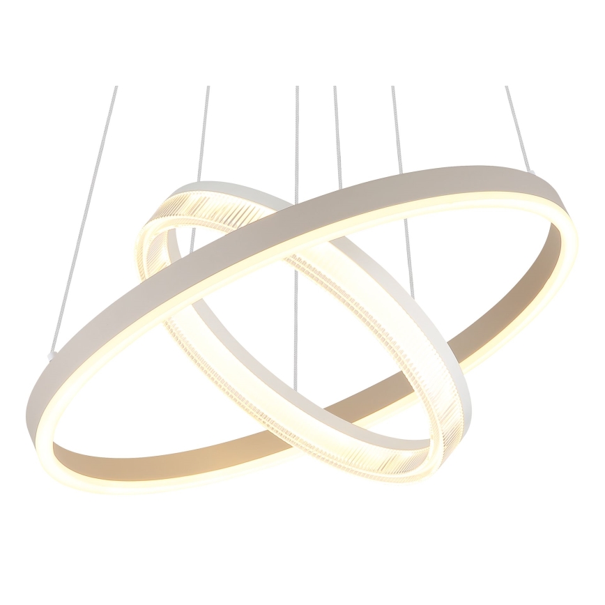 Globo - LED luster na lanku LED/30W/230V 3000K