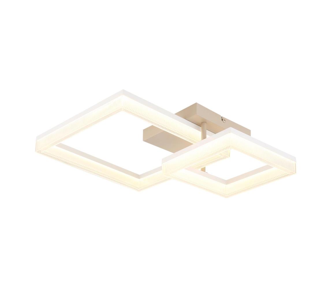 Globo 48047D - LED stropné svietidlo ZARA LED/24W/230V 3000K 46,5x62,5 cm 48047D