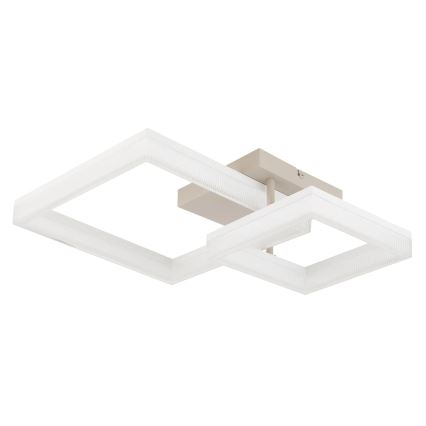 Globo - LED stropné svietidlo LED/24W/230V 3000K 46,5x62,5 cm