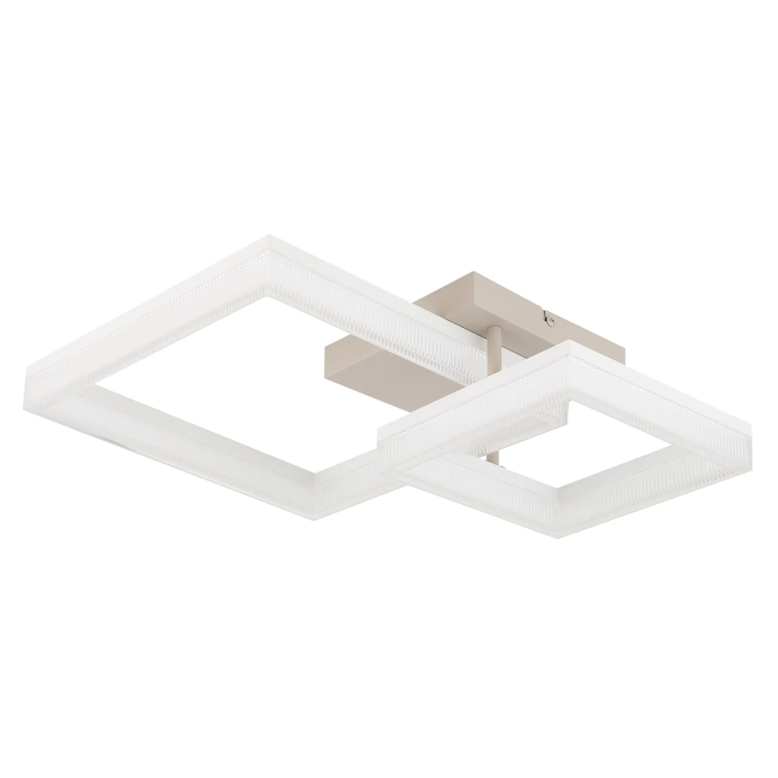 Globo - LED stropné svietidlo LED/24W/230V 3000K 46,5x62,5 cm