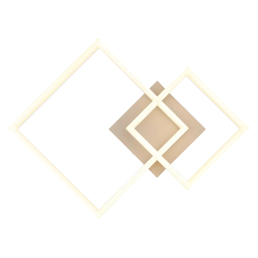 Globo - LED stropné svietidlo LED/24W/230V 3000K 46,5x62,5 cm