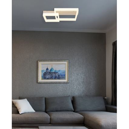 Globo - LED stropné svietidlo LED/24W/230V 3000K 33x53 cm