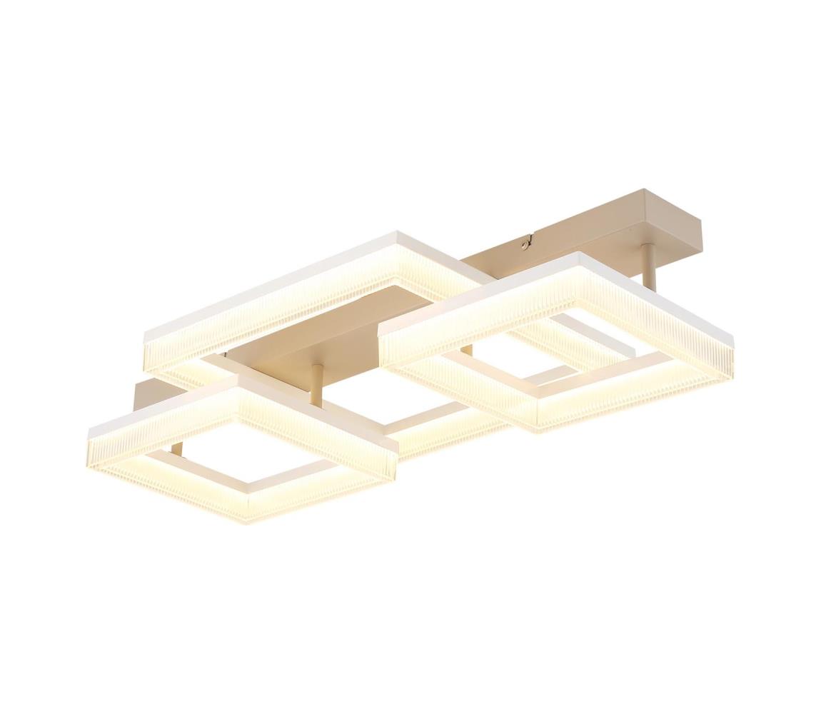 Globo 48047D2 - LED stropné svietidlo ZARA LED/40W/230V 3000K 33x66 cm 48047D2