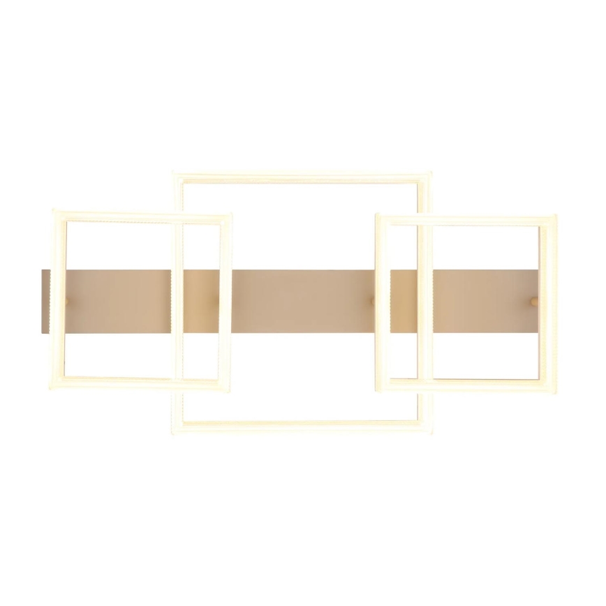 Globo - LED stropné svietidlo LED/40W/230V 3000K 33x66 cm