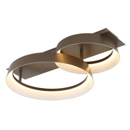 Globo - LED stropné svietidlo LED/24W/230V 3000K 50x35 cm