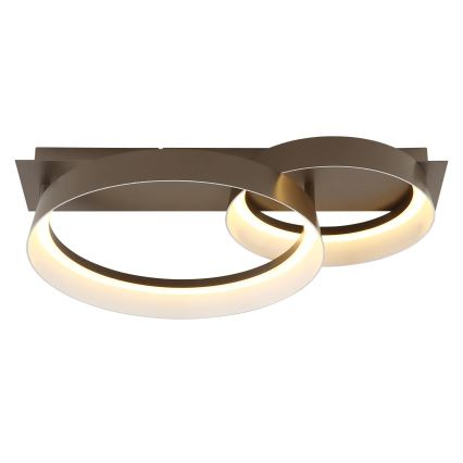 Globo - LED stropné svietidlo LED/24W/230V 3000K 50x35 cm