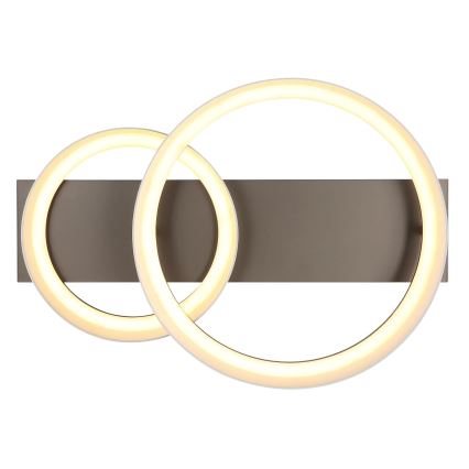 Globo - LED stropné svietidlo LED/24W/230V 3000K 50x35 cm