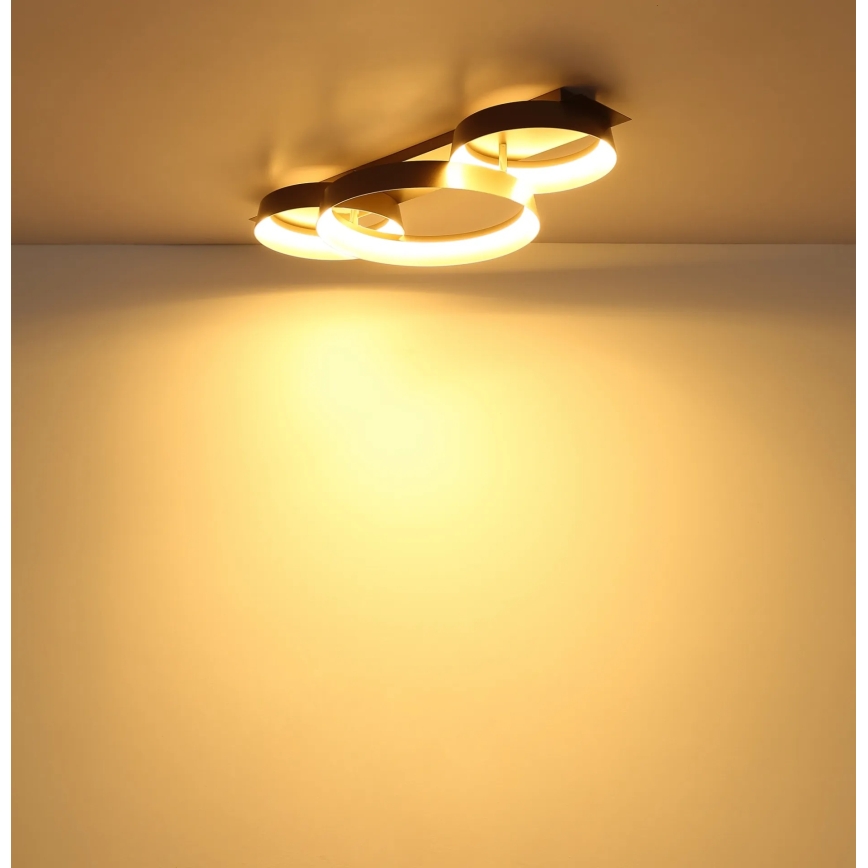 Globo - LED stropné svietidlo LED/40W/230V 3000K 70x35 cm