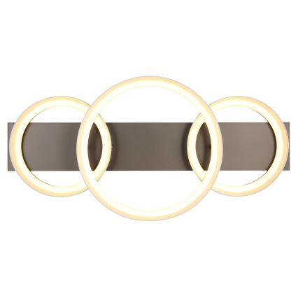 Globo - LED stropné svietidlo LED/40W/230V 3000K 70x35 cm